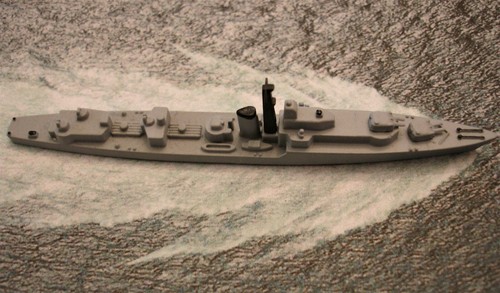 TRIANG MINIC NAVES - Serie 1 - TODOS LOS BUQUES DE GUERRA... Lista actualizada 09.05.2025 - Imagen 46 de 150