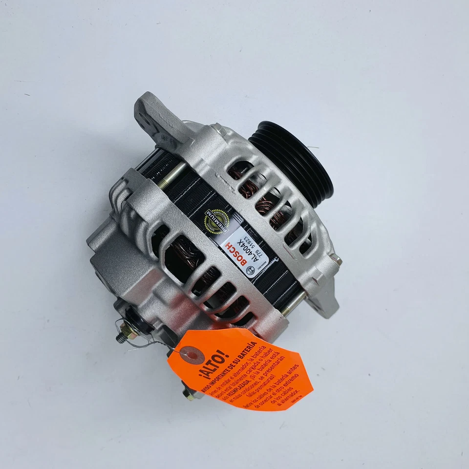Alternador Bosch Remanufacturado AL4004X para Mitsubishi Van 2.4L Mighty Max 3.0L Foto 2 de 4