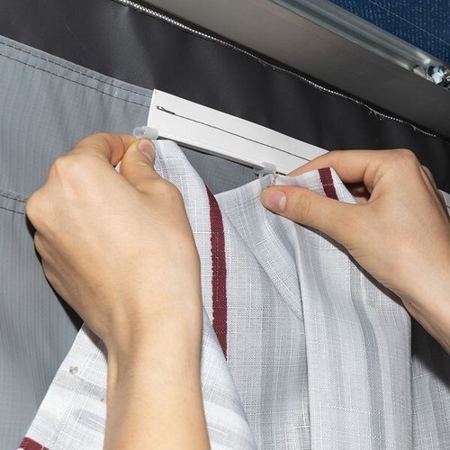 FIAMMA FRONT BLOCKER PRO PANEL 440cm FOR CARAVANSTORE CANOPIES - Picture 5 of 5