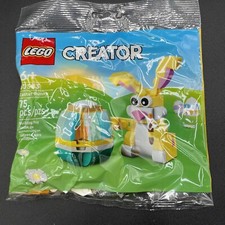 Lego Creator Easter Bunny 30583 75 Pieces Easter Egg New