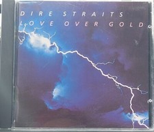 Love Over Gold [Remaster] by Dire Straits (CD, Apr-1984, Warner Bros.)