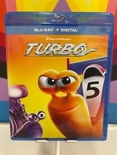 Turbo (Blu-ray + digital)