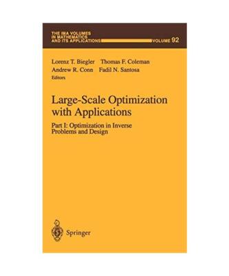 Large-Scale Optimization with Applications: Part I: Optimization in Inverse Prob