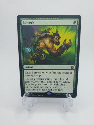 Berserk - Conspiracy: Take the Crown - Mythic - MTG - Magic - LP