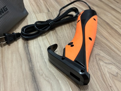 Cuchillo de filete KastKing alimentado por Innovation Speed Demon -KTAEFKSDP-110VFKOR- NUEVO SIN ETIQUETAS - Imagen 4 de 8