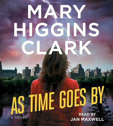 Mary HIGGINS CLARK / AS TIME GOES BY       [ Audiobook ] - Picture 1 of 2