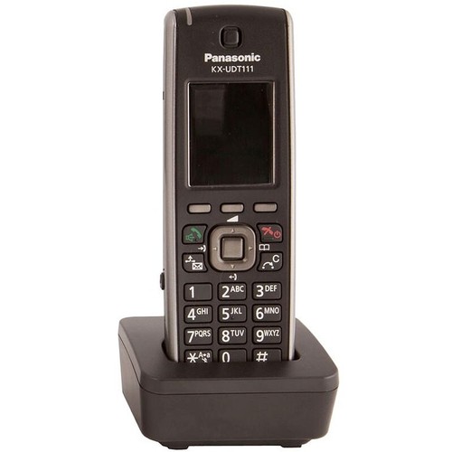 Panasonic KX-UDT111 Cordless Phone Expansion Handset - Brand New - Zdjęcie 4 z 6