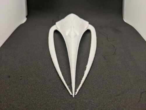 Kit modelo de nave espacial Farscape Moya Leviatán réplica de utilería ciencia ficción Rygel Talyn Reino Unido - Imagen 9 de 20