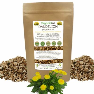 200g LÖWENZAHNWURZEL natürliches Detox Diuretikum Premium Qualität Taraxacum officinalis