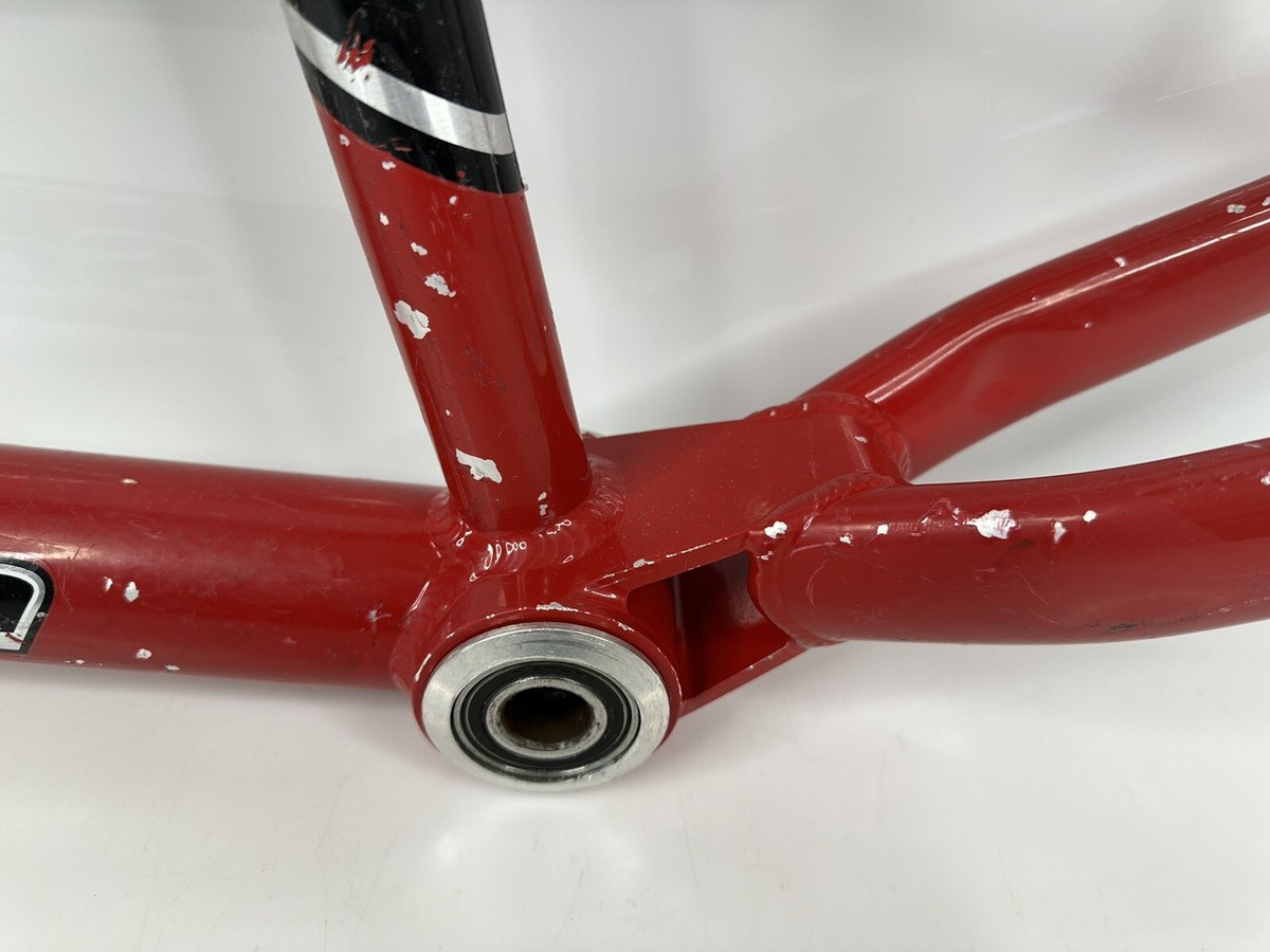 Rare Vintage 2000 Schwinn Pro Modified BMX Racing Frame 20