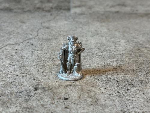 Zehn Vintage 80er und 90er Jahre Grenadier und Ral Partha Ent. Zinnfiguren - Bild 3 von 8