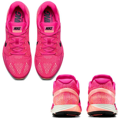 Size 5 - Nike LunarGlide 7 Pink Foil W for sale online | eBay