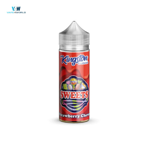 Kingston E Liquid 100ml E Juice Nicotine Free 0mg ALL Flavours VAPE Juice - Picture 49 of 67