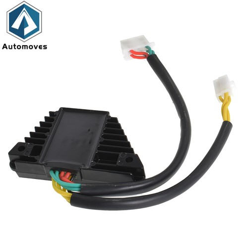 For Honda Shadow VT500C VT500F VT700C VT750C Voltage Regulator Rectifier - Bild 1 von 8