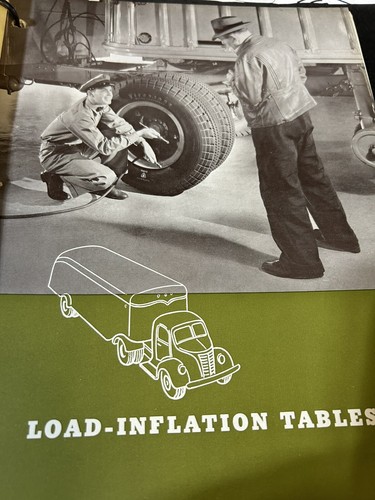 FIRESTONE WAR PRODUCTS AND DATA BOOK - Picture 6 of 7