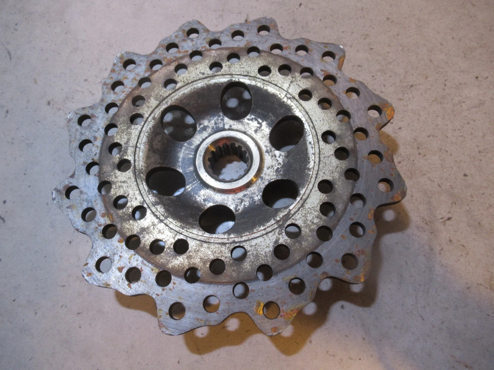 Polaris Pro RMK 800 Brake Rotor Disc 2012 #17