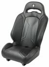 Pro Armor LE Front / Rear Suspension Vinyl Seat Black Polaris RZR All 2014+