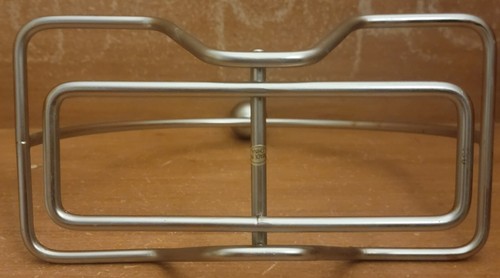 Pampered Chef SIMPLE ADDITIONS SOLID WHITE Serving Caddy with 2 Dip bowls, EUC - Picture 7 of 11