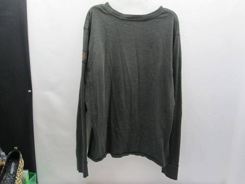 Harley Davidson Top Bluse T-Shirt Damen 2X grau Perlen Adler Rundhals L/S - Bild 15 von 15
