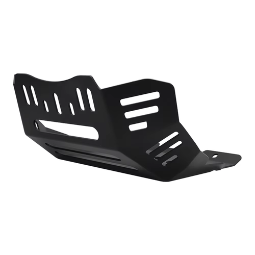CRF300L Bash Plate Skid Plate Bash Guard Engine Protection Powder Coat 2021-2024 - Foto 8 di 10