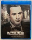 Once Upon a Time in America (Blu-ray 2 Disc Set 2015 Extended Dir) *Very Good*