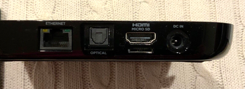 Roku 4 Streaming Media Player 4K Ultra HD Compatible 4400R Streamer HDMI - Picture 8 of 10