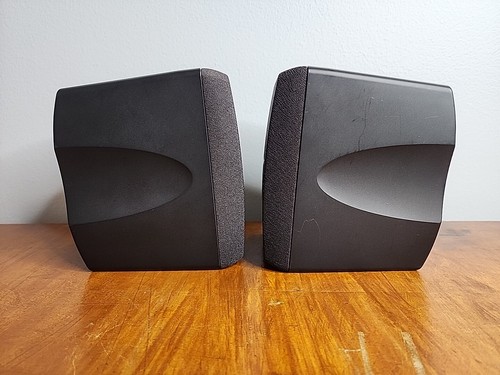 Sony SS-SR15 Altoparlanti Satellitari Surround Nero 70W 8 Ohm Testato e Funzionante - Foto 5 di 8