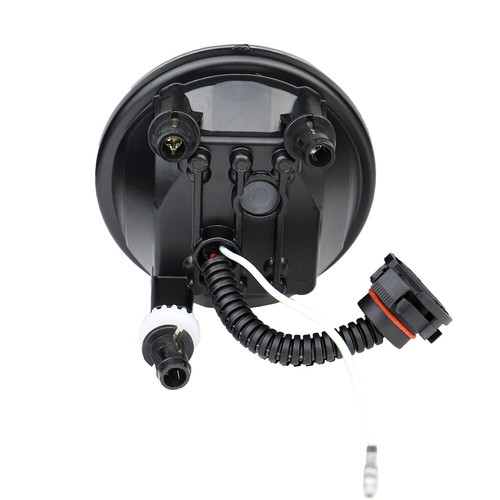 2 piezas luces antiniebla LED halo blanco DRL para Chevrolet Avalanche 1500 Tahoe 2007-2013 - Imagen 11 de 12