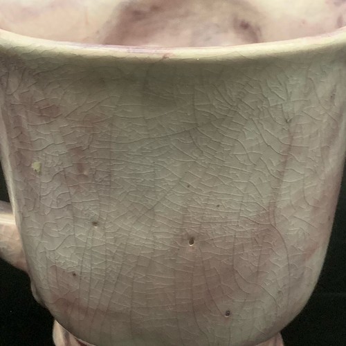 Vintage Jubilee Mold 3D Spaventoso Bambola Faccia Bambino Tazza Caffè **Difettoso** - Foto 5 di 10