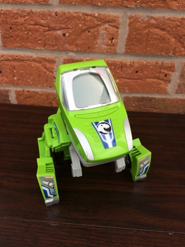 VTech 122103 Switch & Go Dinos Lex the T-Rex - Green Toy - Picture 5 of 12