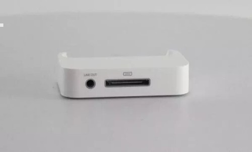 OPEN BOX Station d'accueil Apple iPhone 3G MB484G/A - Photo 3 sur 3