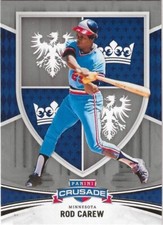 2024 Panini Crusade Baseball - #26 - ROD CAREW - Minnesota Twins