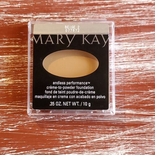Base Mary Kay Endless Performance Crema-to-Power - Cantidad limitada descontinuada - Imagen 27 de 61