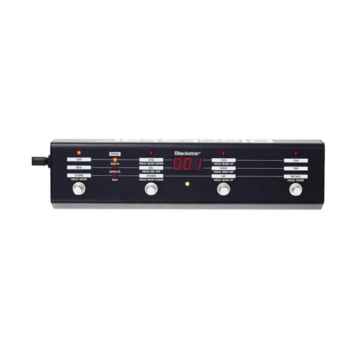 Blackstar ID Series Multi-Function Footswitch  LN