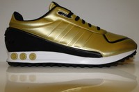 Adidas Originals La Trainer Ii Gold Mettalic/black Bb5401 Mens Trainers Rrp79.99 Adidas Originals La Trainer Ii Gold Mettalic/black Bb5401 Mens Trainers Rrp79.99