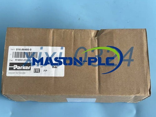 1pcs NEW Parker 016-86480-0 R1E02 2322 Direct acting relief valve DHL shipping - Picture 5 of 7