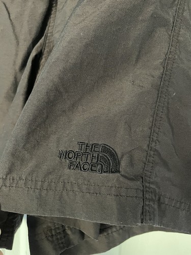 The North Face Men's Size Large Shorts Brown Iridescent Nylon Polyester Blend - Picture 2 of 5