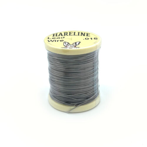 BOBINA FILO SENZA PIOMBO E PIOMBO - Fly Tying & Jig Hareline .015.020.025.030.035 - Foto 3 di 12