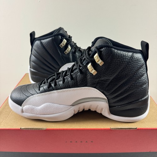 NEU - Nike Air Jordan XII 2022 Playoff CT8013-006 Gr. 9,5 gezüchtet Vintage OG 1997 LA - Bild 10 von 15