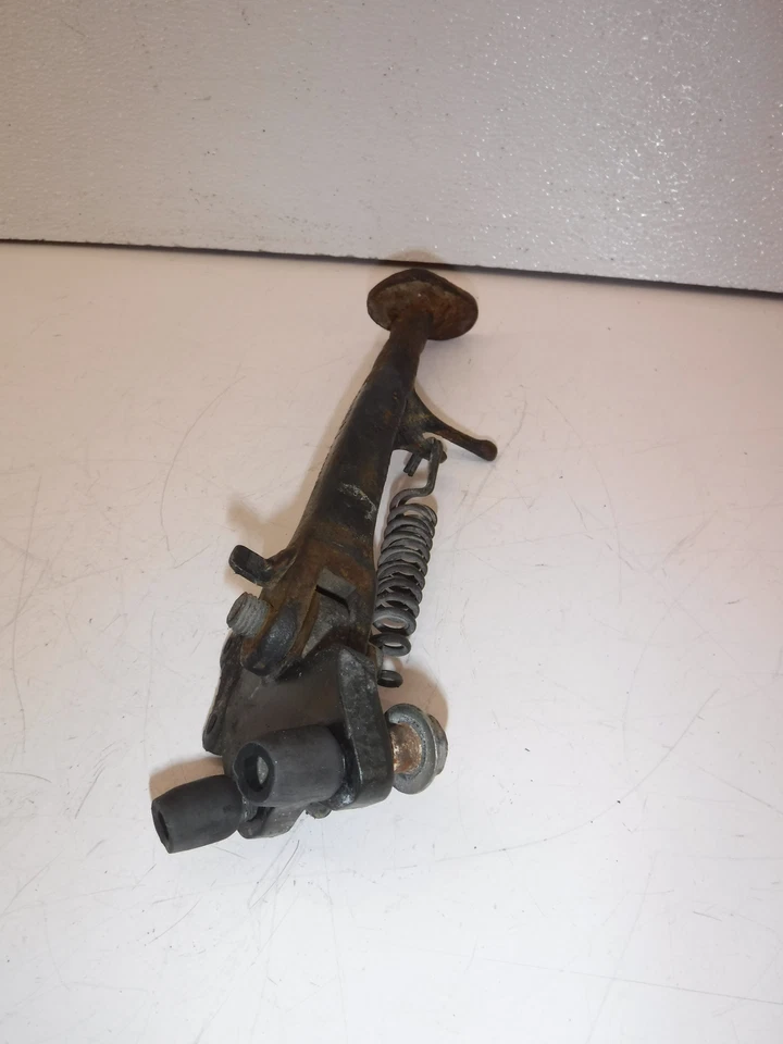 96-03 Kawasaki Ninja Zx7r PATA DE CABRA SOPORTE LATERAL Foto 4 de 4