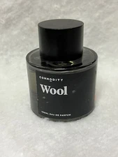WOOL - Commodity Unisex 3.4oz/ 100ml EDP Unbox, Full. Discontinued