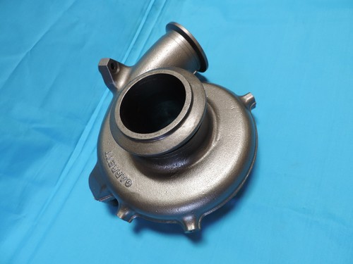 2005.5-2007 Ford Super Duty F-Series E-Series 6.0L 6.0 Turbo Turbine Housing - Picture 4 of 6
