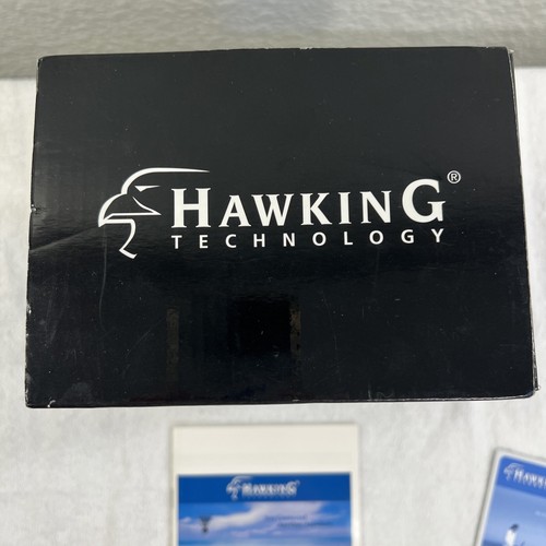 Hauking Technology HWU8DD Adattatore USB wireless ad alto guadagno per piatti - Foto 10 di 12