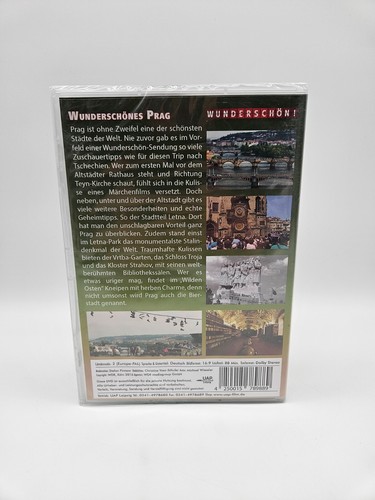 Wunderschön! WDR 4 DVDs NEU Prag Donau Budapest Siebenbürgen Bäderdreieck - Bild 3 von 7