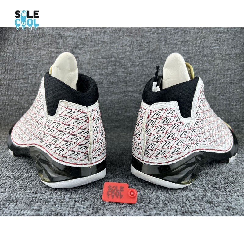 ナイキ エアジョーダン23 AIR JORDAN XX3 白/赤 Nike Air Jordan 23 XX3 OG All-Star White/Varsity Red Men's