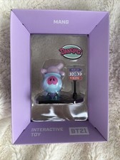 BT21 Interactive Toy Mang Line Friends Rare J-Hope BTS