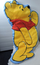 Disney Winnie The Pooh wall hanging cloth very cute vintage 20 in x 9 in