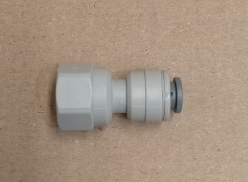 1/4" AMERICAN FREEZE WATER FILTER FITTING TUBE PIPE - Picture 13 of 25