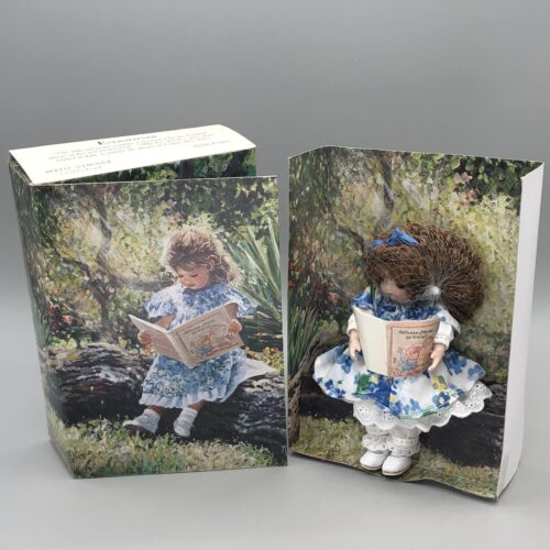 Marie Osmond Greeting Card Collection Doll Enlightened By Nelda Pieper 2003 NIB