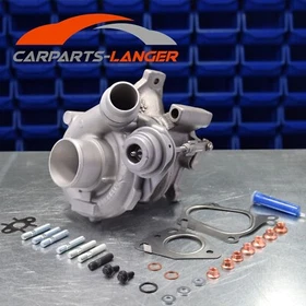 Turbolader für Nissan Renault Opel 2.0 dCi CDTi 90 PS 114 PS 8200543466B 762785